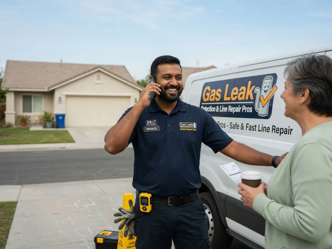 Gas Line Repair Farmington Falls, ME FAQs